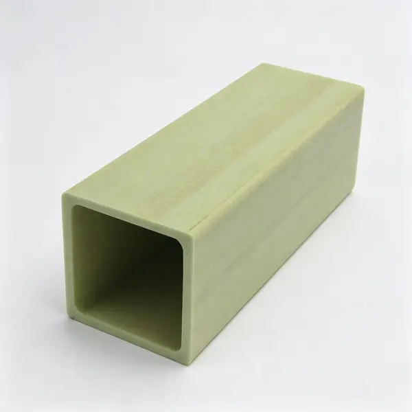 Fiberglass Square Tube